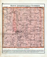 Springfield Township, Richland County 1873